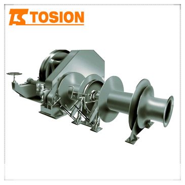 Free Fall Hydraulic Winch / Hydraulic Vehicle Recovery Winch /Mooring Winch/Inter-Winch